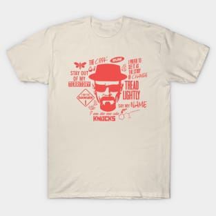 Heisenberg Lore T-Shirt